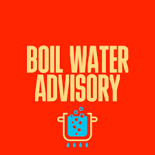 boil water advisory